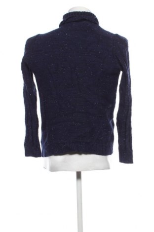 Ανδρικό πουλόβερ Lands' End, Μέγεθος S, Χρώμα Μπλέ, Τιμή 8,07 €