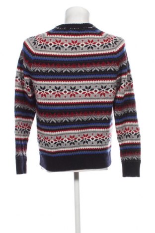 Мъжки пуловер Lands' End, Размер M, Цвят Многоцветен, Цена 13,05 лв.
