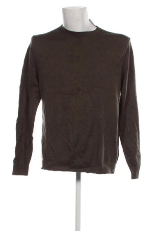Ανδρικό πουλόβερ Lawrence Grey, Μέγεθος XXL, Χρώμα Πράσινο, Τιμή 19,18 €