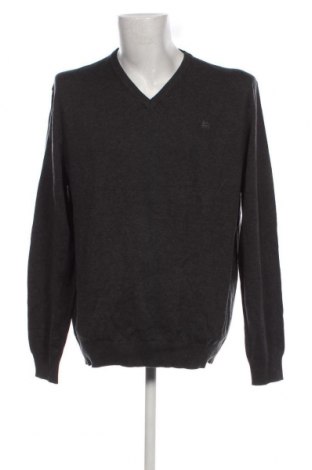 Мъжки пуловер Lerros, Размер XXL, Цвят Сив, Цена 19,04 лв.