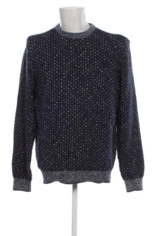Ανδρικό πουλόβερ Lerros, Μέγεθος XL, Χρώμα Μπλέ, Τιμή 13,67 €