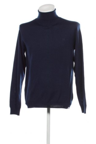Ανδρικό πουλόβερ Les Deux, Μέγεθος L, Χρώμα Μπλέ, Τιμή 50,51 €