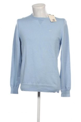Ανδρικό πουλόβερ Levi's, Μέγεθος M, Χρώμα Μπλέ, Τιμή 36,08 €