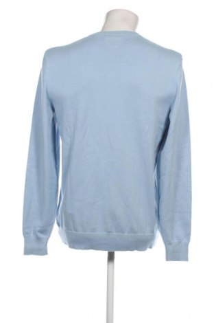 Мъжки пуловер Levi's, Размер M, Цвят Син, Цена 84,00 лв.
