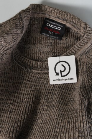 Мъжки пуловер Limited Edition, Размер XL, Цвят Сив, Цена 16,24 лв.