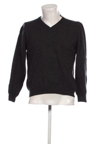 Мъжки пуловер Linus, Размер S, Цвят Сив, Цена 16,32 лв.