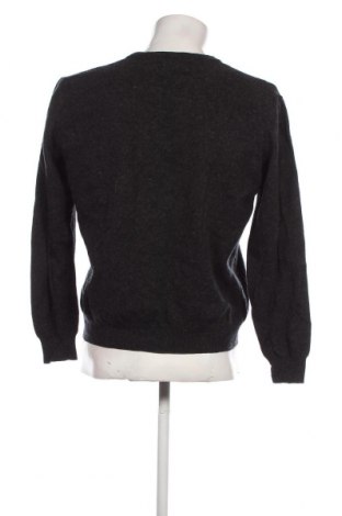 Ανδρικό πουλόβερ Linus, Μέγεθος S, Χρώμα Γκρί, Τιμή 9,46 €