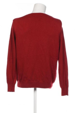 Ανδρικό πουλόβερ Liu Jo, Μέγεθος XXL, Χρώμα Κόκκινο, Τιμή 29,69 €