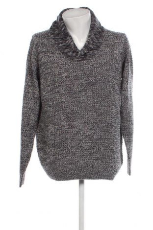 Herrenpullover Livergy, Größe L, Farbe Grau, Preis € 5,49