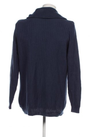 Herrenpullover Livergy, Größe XL, Farbe Blau, Preis 7,49 €