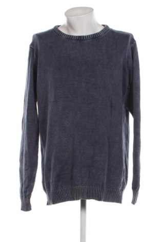 Ανδρικό πουλόβερ Livergy, Μέγεθος XL, Χρώμα Μπλέ, Τιμή 17,94 €