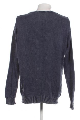 Ανδρικό πουλόβερ Livergy, Μέγεθος XL, Χρώμα Μπλέ, Τιμή 8,43 €