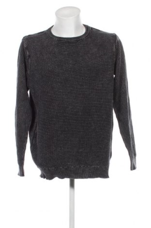 Ανδρικό πουλόβερ Livergy, Μέγεθος XL, Χρώμα Γκρί, Τιμή 11,66 €