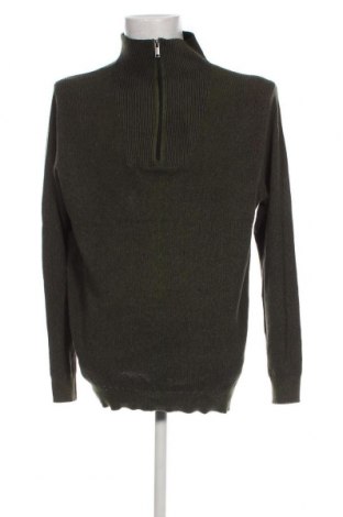 Ανδρικό πουλόβερ Livergy, Μέγεθος XL, Χρώμα Πράσινο, Τιμή 8,97 €