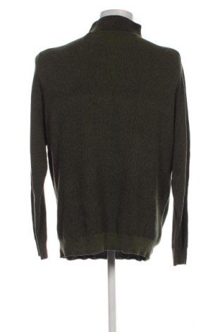 Мъжки пуловер Livergy, Размер XL, Цвят Зелен, Цена 15,37 лв.