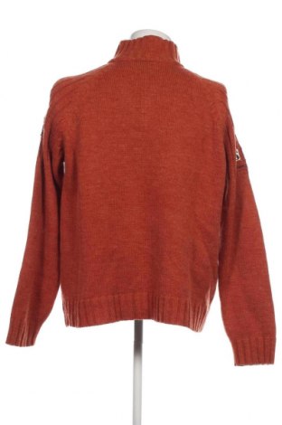 Herrenpullover Livergy, Größe XL, Farbe Rot, Preis 10,09 €