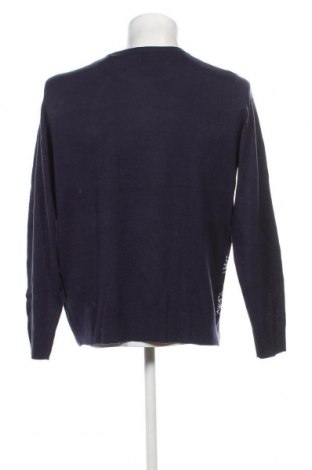 Herrenpullover Livergy, Größe L, Farbe Blau, Preis € 12,49