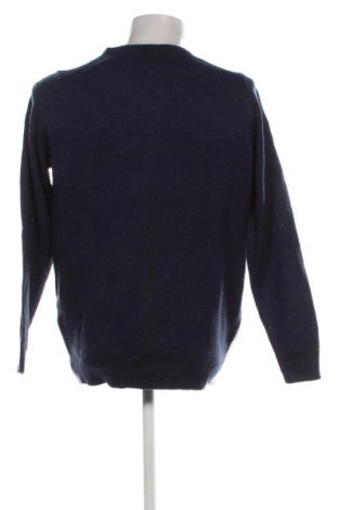 Herrenpullover Livergy, Größe L, Farbe Blau, Preis 9,48 €