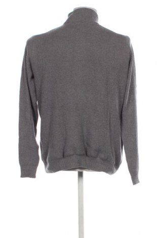 Herrenpullover Livergy, Größe L, Farbe Grau, Preis 7,49 €