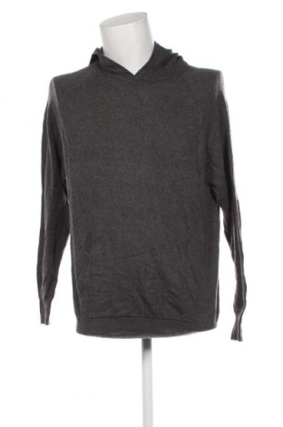 Herrenpullover Luciano, Größe XL, Farbe Grau, Preis € 10,99