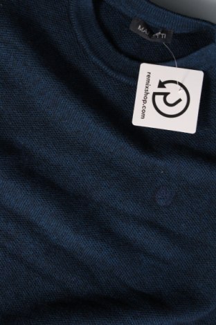 Pánsky sveter  MANETTI, Veľkosť L, Farba Modrá, Cena  9,07 €