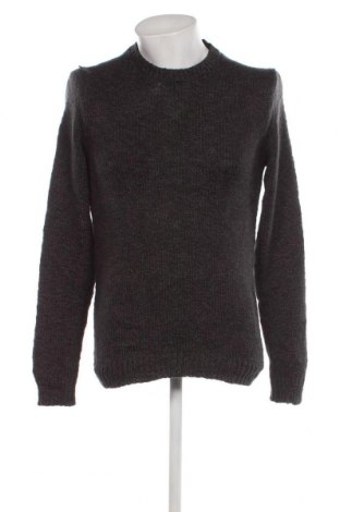 Ανδρικό πουλόβερ Maddox, Μέγεθος M, Χρώμα Γκρί, Τιμή 10,09 €