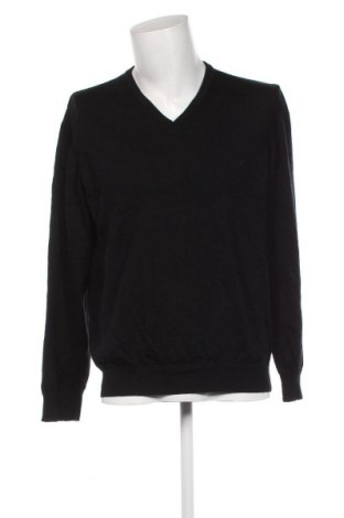 Мъжки пуловер Maerz Muenchen, Размер XL, Цвят Черен, Цена 67,20 лв.