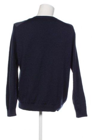 Мъжки пуловер Maerz Muenchen, Размер XL, Цвят Син, Цена 57,60 лв.