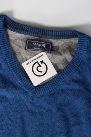 Herrenpullover Maine New England, Größe XL, Farbe Blau, Preis € 7,49