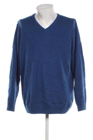 Ανδρικό πουλόβερ Maine New England, Μέγεθος XL, Χρώμα Μπλέ, Τιμή 8,97 €