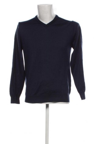 Pánsky sveter  Man By Tchibo, Veľkosť L, Farba Modrá, Cena  8,71 €