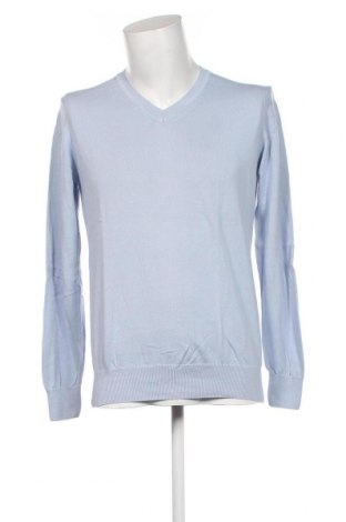 Pánsky sveter  Man By Tchibo, Veľkosť M, Farba Modrá, Cena  7,40 €
