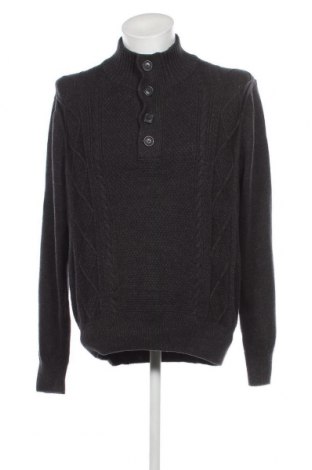 Ανδρικό πουλόβερ Man By Tchibo, Μέγεθος XL, Χρώμα Γκρί, Τιμή 8,97 €