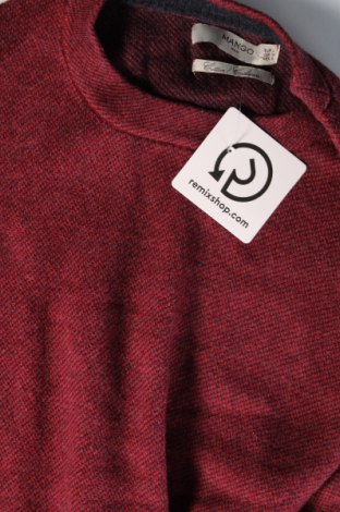 Herrenpullover Mango, Größe L, Farbe Rot, Preis 11,12 €