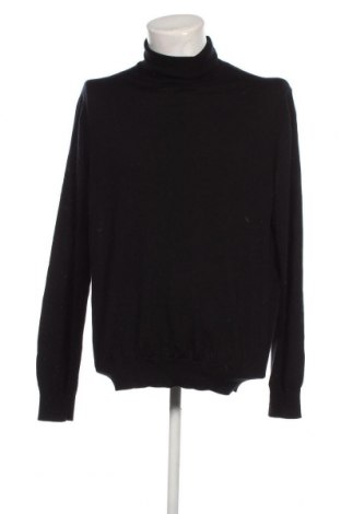 Ανδρικό πουλόβερ Mango, Μέγεθος XL, Χρώμα Μαύρο, Τιμή 21,03 €