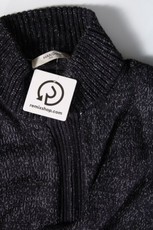 Ανδρικό πουλόβερ Mango, Μέγεθος L, Χρώμα Μαύρο, Τιμή 8,41 €