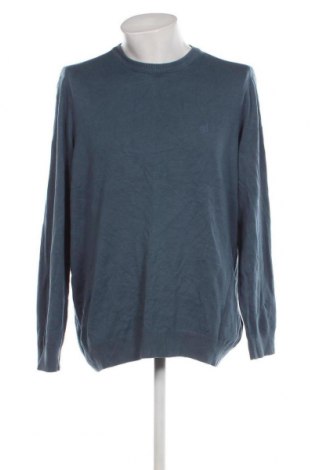 Herrenpullover Marc O'Polo, Größe XXL, Farbe Blau, Preis 36,74 €