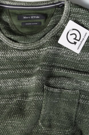 Мъжки пуловер Marc O'Polo, Размер L, Цвят Зелен, Цена 72,00 лв.
