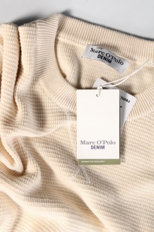 Męski sweter Marc O'Polo, Rozmiar M, Kolor ecru, Cena 190,99 zł