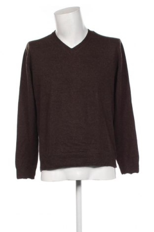 Мъжки пуловер Marc O'Polo, Размер XL, Цвят Кафяв, Цена 72,00 лв.