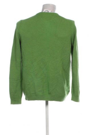 Ανδρικό πουλόβερ Marc O'Polo, Μέγεθος L, Χρώμα Πράσινο, Τιμή 44,54 €
