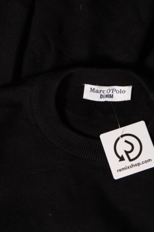 Ανδρικό πουλόβερ Marc O'Polo, Μέγεθος M, Χρώμα Μαύρο, Τιμή 44,54 €