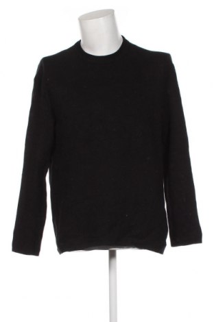 Ανδρικό πουλόβερ Marc O'Polo, Μέγεθος M, Χρώμα Μαύρο, Τιμή 47,50 €