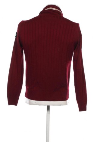 Herrenpullover Marina Yachting, Größe M, Farbe Rot, Preis 32,36 €