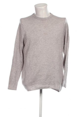 Ανδρικό πουλόβερ Marks & Spencer, Μέγεθος L, Χρώμα Γκρί, Τιμή 8,35 €