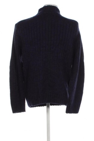 Ανδρικό πουλόβερ Marks & Spencer, Μέγεθος XL, Χρώμα Μπλέ, Τιμή 7,85 €