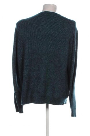 Pánsky sveter  Marks & Spencer, Veľkosť XXL, Farba Modrá, Cena  7,66 €