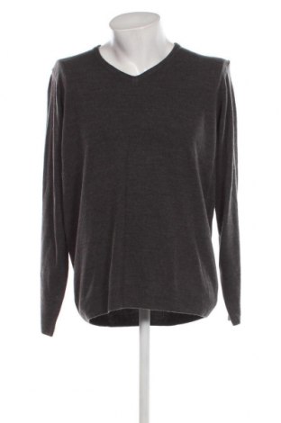 Ανδρικό πουλόβερ Marks & Spencer, Μέγεθος XL, Χρώμα Γκρί, Τιμή 24,93 €