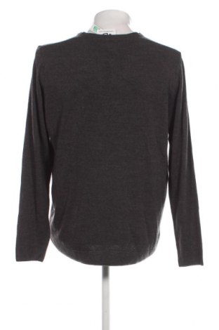Мъжки пуловер Marks & Spencer, Размер XL, Цвят Сив, Цена 34,72 лв.