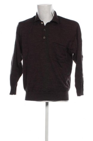 Ανδρικό πουλόβερ Marz, Μέγεθος M, Χρώμα Μαύρο, Τιμή 10,09 €